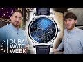 Talking With CEO of Trilobe & New Nuit Fantastique Models @Dubai Watch Week 2021