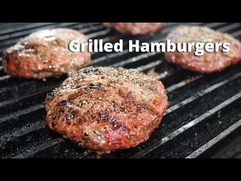 In this video, we'll go over how to properly form a hamburger patty from freshly ground beef. It's i. 