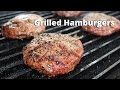 How to Grill Hamburgers on Big Green Egg | Super Burger Recipes with Malcom Reed HowToBBQRight