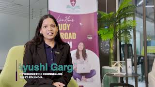 Unleash Your Potential with Ayushi - Psychometric Counselor at First Edu India