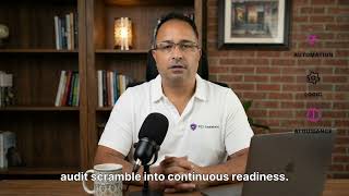 Build Continuous Compliance Readiness