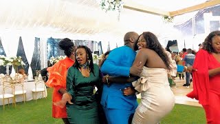 Wueh!Disco Wedding!!See What Terence Creative Did At Akothee's Wedding!!😂🙆‍♀️