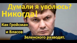 Власов опять обманул Зеленского. План Гройсмана по контролю таможни. Власов опять обманул Зеленского. План Гройсмана по контролю таможни.