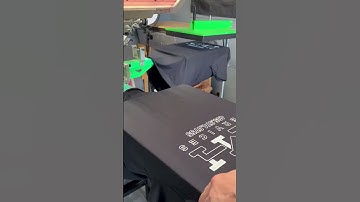 Screen Printing 2 Colors