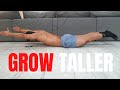 Do THIS 5 Minute Stretch To Grow Taller Do In The Morning