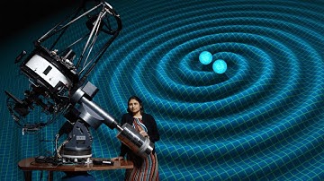 Lecture | Black Holes and Gravitational Waves: New Perspectives onto the Universe | Samaya Nissanke