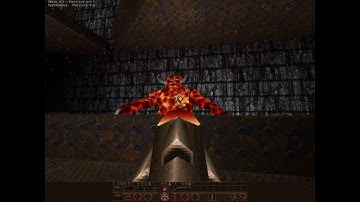 Quake Dissolution of Eternity MINIBOSS: Hephaestus [NO DAMAGE / NIGHTMARE]