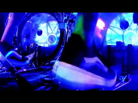 Jay Weinberg Drum Cam - Solway Firth 2019