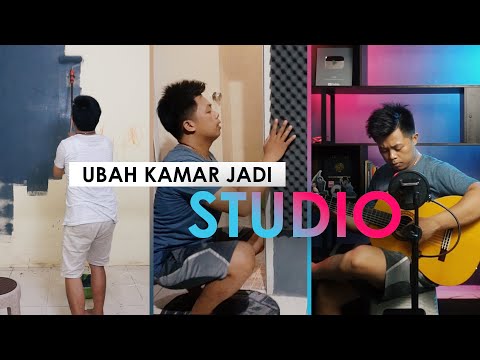 Video: Cara Membuat Studio Reka Bentuk