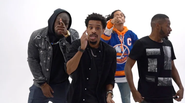 Jelani Jeffries - BRACKETS (feat. Lewis Crown, Chu...