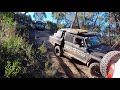 Ronny Dahl & AFW 4x4 Series - Part 2 - Prado Run Lithgow