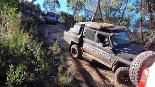 Ronny Dahl &amp; AFW 4x4 Series - Part 2 - Prado Run Lithgow