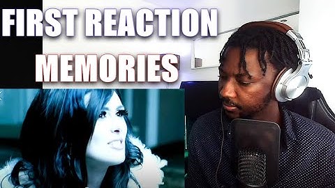 FIRST REACTION - Within Temptation - Memories