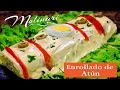 Cocina Fácil: Enrollado de Atún-RECETA Molinari Tv cap- #0003