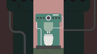 morning coffee ☕️ #2ddesign #animation #motiondesign #2dmotiondesign #aftereffects #coffee