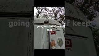 New project alert! 1993 CM 2 horse, conversion project! #custombuilds #horsetrailerbuild