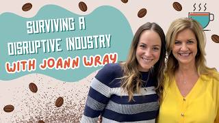Medicare Cafe: Surviving a Disruptive Industry with JoAnn Wray