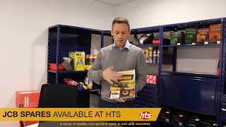 JCB Book - Issue 2 Now Available! | HTS Spares