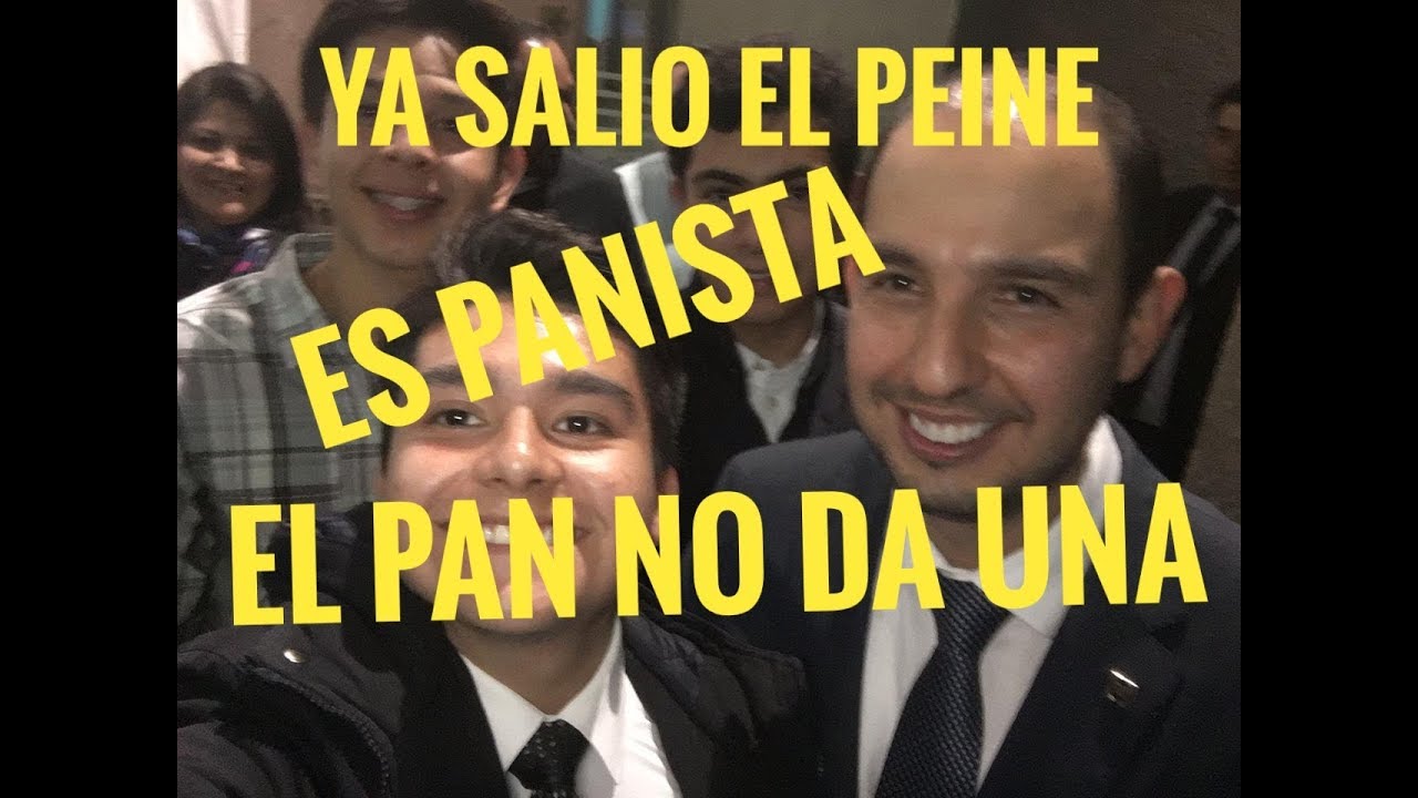 SE LE CAE EL TEATRO A EL PAN ESTAN DESESPERADOS , LLEVAN AL SENADO UN JOV'EN PANISTA . camera iphone 8 plus apk