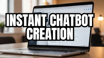 Bouw uw eigen AI-chatbot in 10 minuten!
