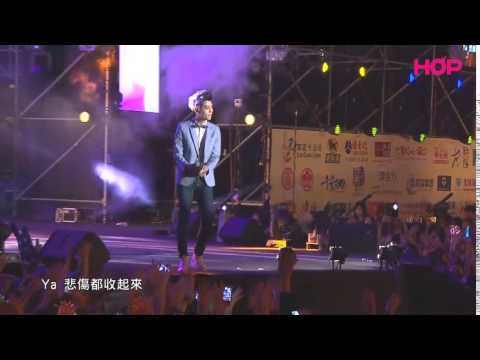【2015媽祖之光晚會】Bii 畢書盡- Action GO!