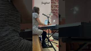 Songbird by Fleetwood Mac cover #fleetwoodmac #songbird