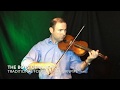 Hornpipe Set - Traditional folk music with acustic violin