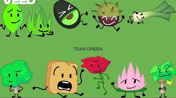 Unnecessarily large BFDI viewer voting episode 8