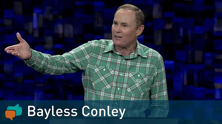 Be Healed and Set Free | Bayless Conley