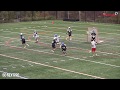 Christian reboul  2021 goalie avon old farms aof  fall 2019 lacrosse