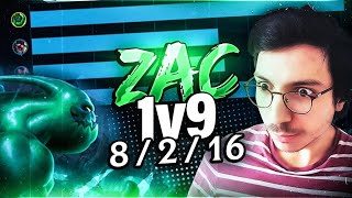 1V9 AVEC ZAC - TOP DAMAGE SOLOWIN