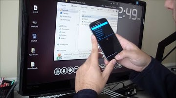 How to Root the Samsung Galaxy s3 US and Canadian