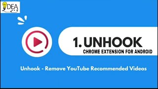 Unhook Chrome Extension || TUTORIAL IN HINDI screenshot 2