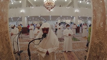 مغربية للشيخ د/ محمد صالح بن عالم شاه من سورة يوسف 1441/11/2هـ