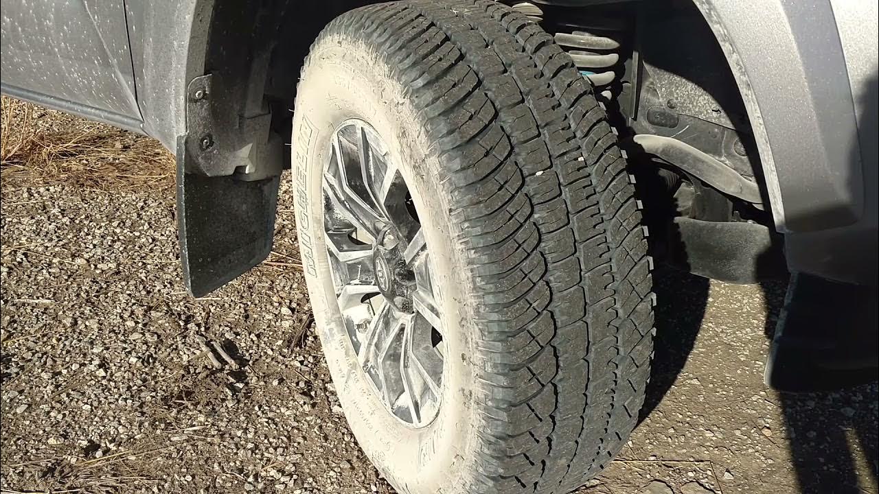 Michelin LTX AT2 Review 2021 - YouTube