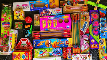 Best Diwali 2025 Crackers Testing Part 3 | Patakho Ki Testing | Diwali Firecrackers 