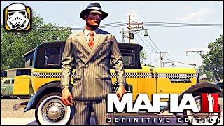 С РОЖДЕСТВОМ В MAFIA 2 DEFINITIVE EDITION