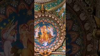 ⛪ Basilica de Fourvière, Lyon | France’s Hilltop Jewel in 4K #Shorts