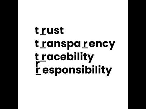 'R' core principles