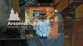 Arsonist's lullaby - Hozier - Minecraft Villager (AI cover)