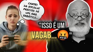 🔥A Geração mais Frágil da História!? Pondé