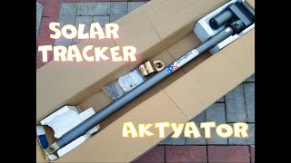 Актуатор для солнечного трекера Solar tracker aktuator  QARL 36 +