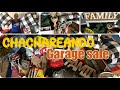 CHACHAREANDO EN LOS GARAGE SALE/ tesoros escondidos /LES MUESTRO LO QUE COMPRÉ