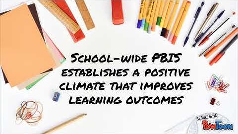 PBIS Overview Video