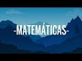 Dalex - Matemáticas 🎶 Letra y Descargar en Deezer