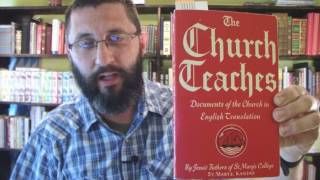 Official Catholic Teaching On The Trinity