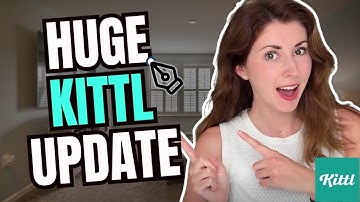 This new Kittl tool has changed the game (pen tool and shape builder tutorial)