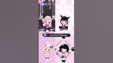 Whose OC do you like?#bud #budcreate #budgame #avatar #challenge #meowdance #cute #viral #gaming