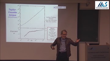 H. Swinney:"Patterns and waves in rotating and stratified fluids"
