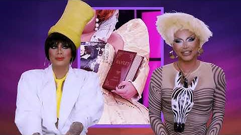 Fashion Photo RuView | Full Ep: RuPaul's Drag Race AS10 E9 | "Paper Dolls"